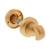 Condena Descondena con Roseta 09JT Oro Mate