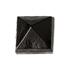 Clavos de forja - Clavo Cuadrado 1001 19x19 mm Negro