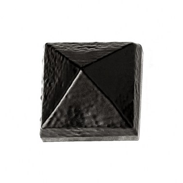 Clavos de forja - Clavo Cuadrado 1001 19x19 mm Negro