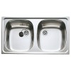 TEKA Fregadero E/50 2C Reversible Inox