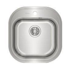 Fregaderos - TEKA Fregadero Stylo 1C Inox