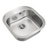Fregaderos - TEKA Fregadero Stylo 1C Inox