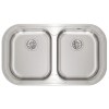 TEKA Fregadero Stylo 2C Inox