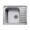 Fregaderos - TEKA Fregadero Classic 1C Reversible Inox