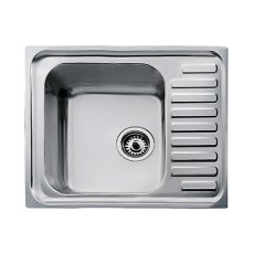 Fregaderos - TEKA Fregadero Classic 1C Reversible Inox