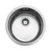 Fregaderos - TEKA Fregadero Redondo BE 39 Inox