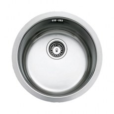 Fregaderos - TEKA Fregadero Redondo BE 39 Inox