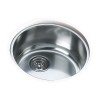 Fregaderos - TEKA Fregadero Redondo BE 39 Inox