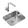 TEKA Fregadero BE 50.40 Plus Inox