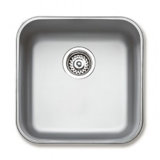 TEKA Fregadero BE 40.40 Plus Inox
