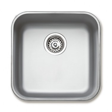 TEKA Fregadero BE 40.40 Plus Inox