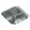 TEKA Fregadero BE 40.40 Plus Inox
