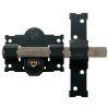 Cerrojo 101L/105 Llave/Llave B70 Gris Pintado