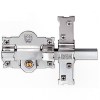 Cerrojo 101L/105 Llave/Llave B50 Níquel (Llaves Iguales)