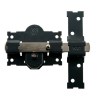 Cerrojo 101R/105 Llave/Botón B50 Gris Pintado