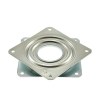 Soportes TV - Plataforma Giratoria Mini 80x80 mm Zincado