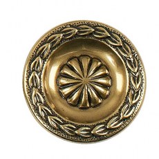 Pomo 102 35 mm Oro Viejo