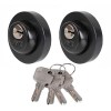 Cilindro más Cilindro 103-50 AYR Close Negro