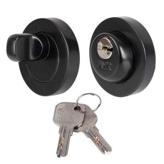 Cilindro más Muletilla 103-50 AYR Close Negro