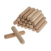 Espigas de Madera de 10x40 mm