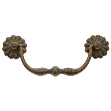 Asas y anillas mueble - Asa Margarita Mediana M1042B00 NV