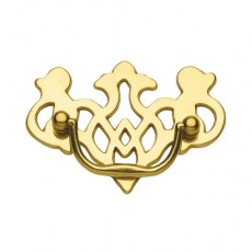 Asas y anillas mueble - Asa Calada M1046A00 OPR 95x64 mm
