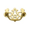 Asas y anillas mueble - Asa Calada M1046B00 OPR 78x49 mm