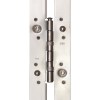 Bisagra Antipalanca Larga 1063 sin Remate 2100x40 mm Cromo Mate