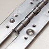 Bisagra Antipalanca Larga 1063 sin Remate 2100x45 mm Cromo Mate