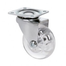 Rueda Goma Serie Doméstica BDT 1-0659 40kg Pletina