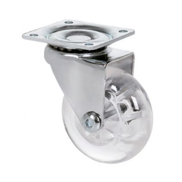 Rueda Goma Serie Doméstica BDT 1-0659 40kg Pletina