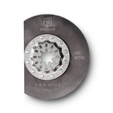 Consumibles para herramientas - FEIN Disco Sierra HSS Metal Ø85 SL