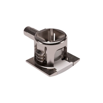 Herraje para mueble - Conjunto Unión Unico 15mm Ø5mm