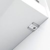 Herraje para mueble - Conjunto Unión Unico 15mm Ø5mm