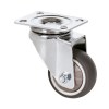 Rueda Goma Serie Doméstica CLR 1-0781 40kg Pletina