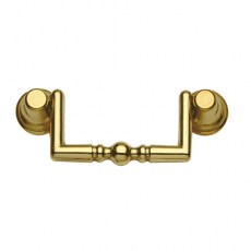 Asas y anillas mueble - Asa Cuadrada M1093B00 OPR 85x35 mm