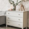 Pomos mueble - Pomo Cuadrado 1095BL 37x37mm Mármol Blanco y Latón Pulido