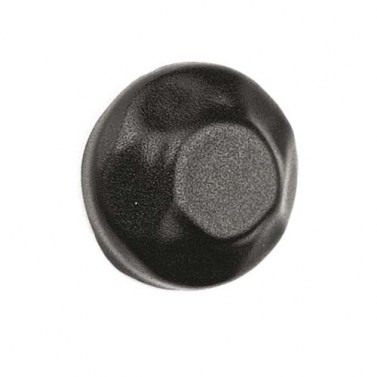 Clavo Forjado Redondo 10 mm Negro