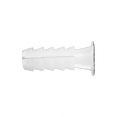 TACO BLANCO D 10X50MM BOLSA 25 UNIDADES