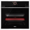 Hornos - TEKA Horno Multifunción iOVEN P Cristal Negro