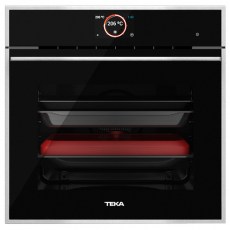 Hornos - TEKA Horno Multifunción iOVEN P Cristal Negro