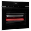 Hornos - TEKA Horno Multifunción iOVEN P Cristal Negro
