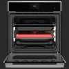 Hornos - TEKA Horno Multifunción iOVEN P Cristal Negro
