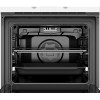 Hornos - TEKA Horno Multifunción HLB 8400 Cristal Blanco