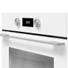 Hornos - TEKA Horno Multifunción HLB 8400 Cristal Blanco