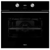 Hornos - TEKA Horno Multifunción HLB 8400 BK Cristal Negro