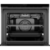 Hornos - TEKA Horno Multifunción HLB 8400 BK Cristal Negro