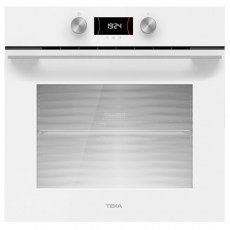 Hornos - Teka Horno Multifunción HLB 8400 P Cristal Blanco