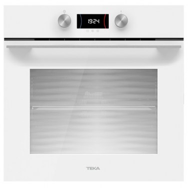 Hornos - Teka Horno Multifunción HLB 8400 P Cristal Blanco