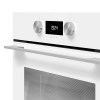 Hornos - Teka Horno Multifunción HLB 8400 P Cristal Blanco